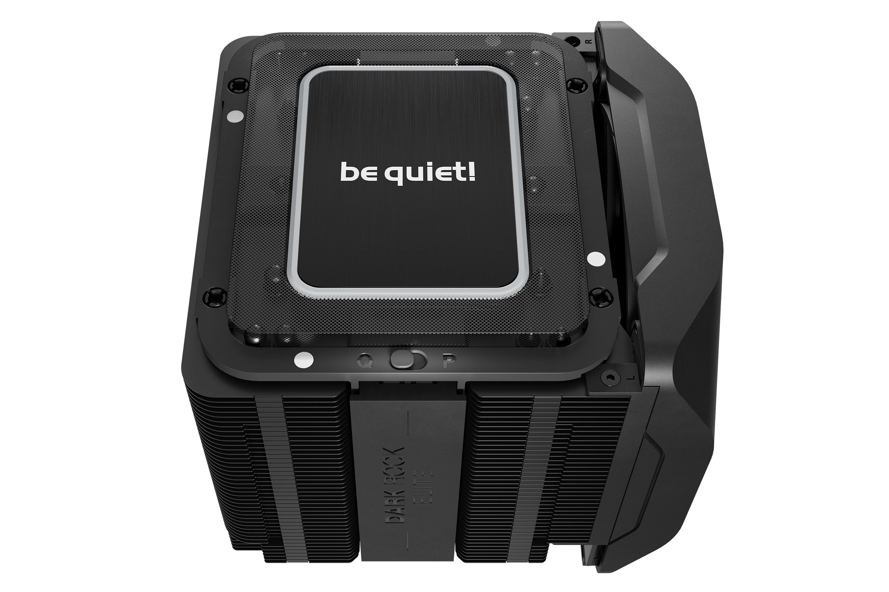 Be Quiet! Dark Rock Elite, Disipador De Cpu Negro