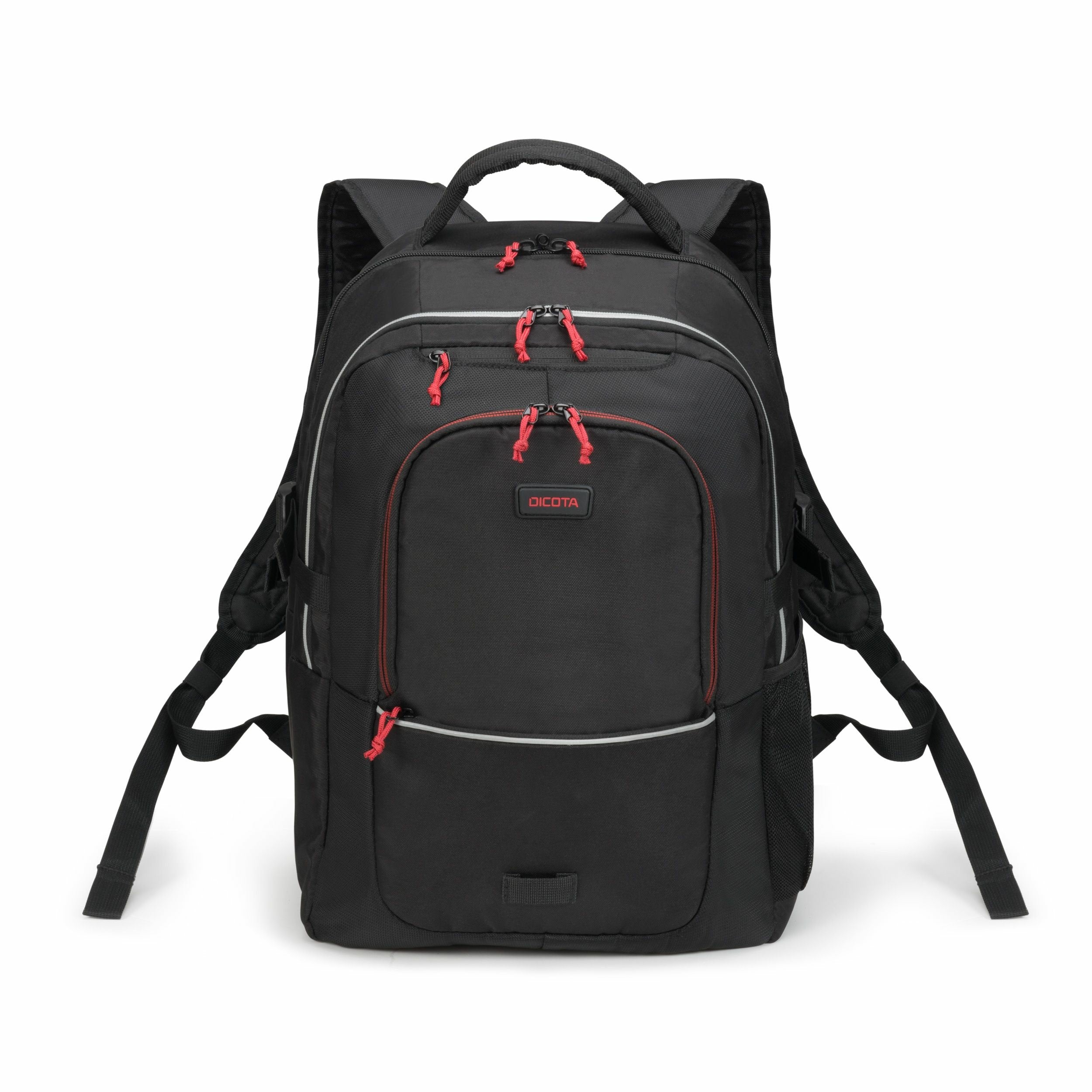 Dicota Backpack Plus Spin, Mochila Negra, 15.6 "