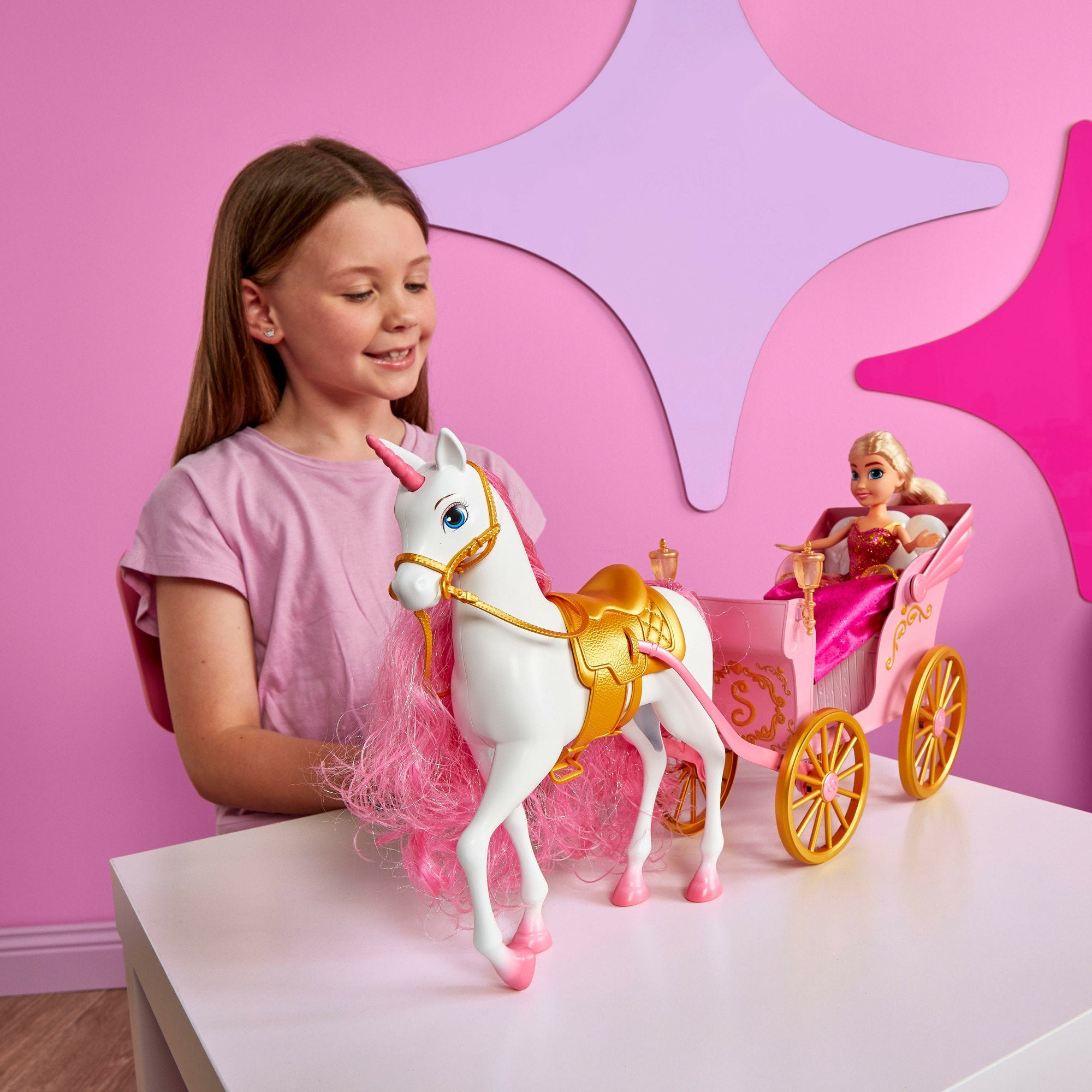 EAN 4894680027152 - Sparkle Girlz 10068 muñeca imagen 11