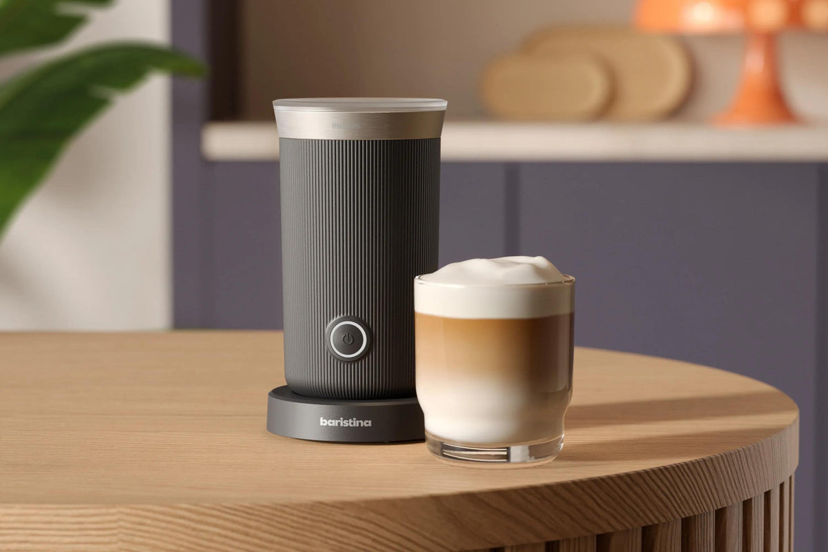 Philips Bar311/60 MilchaufschUmer Schwarz