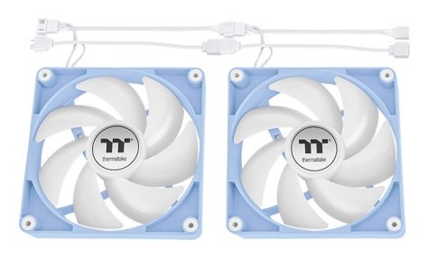 EAN 4711475644809 - Thermaltake CL-F203-PL14BU-A sistema de refrigeración para ordenador Carcasa del ordenador Refrigerador d imagen 4