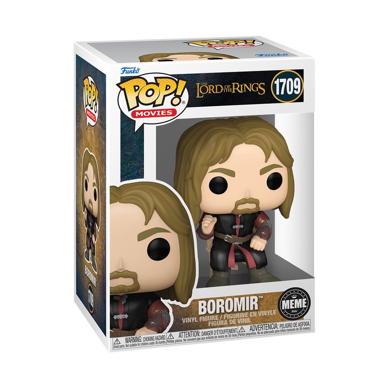 EAN 0889698810692 - FUNKO Pop! Movies 81069 collectible figure imagen 2