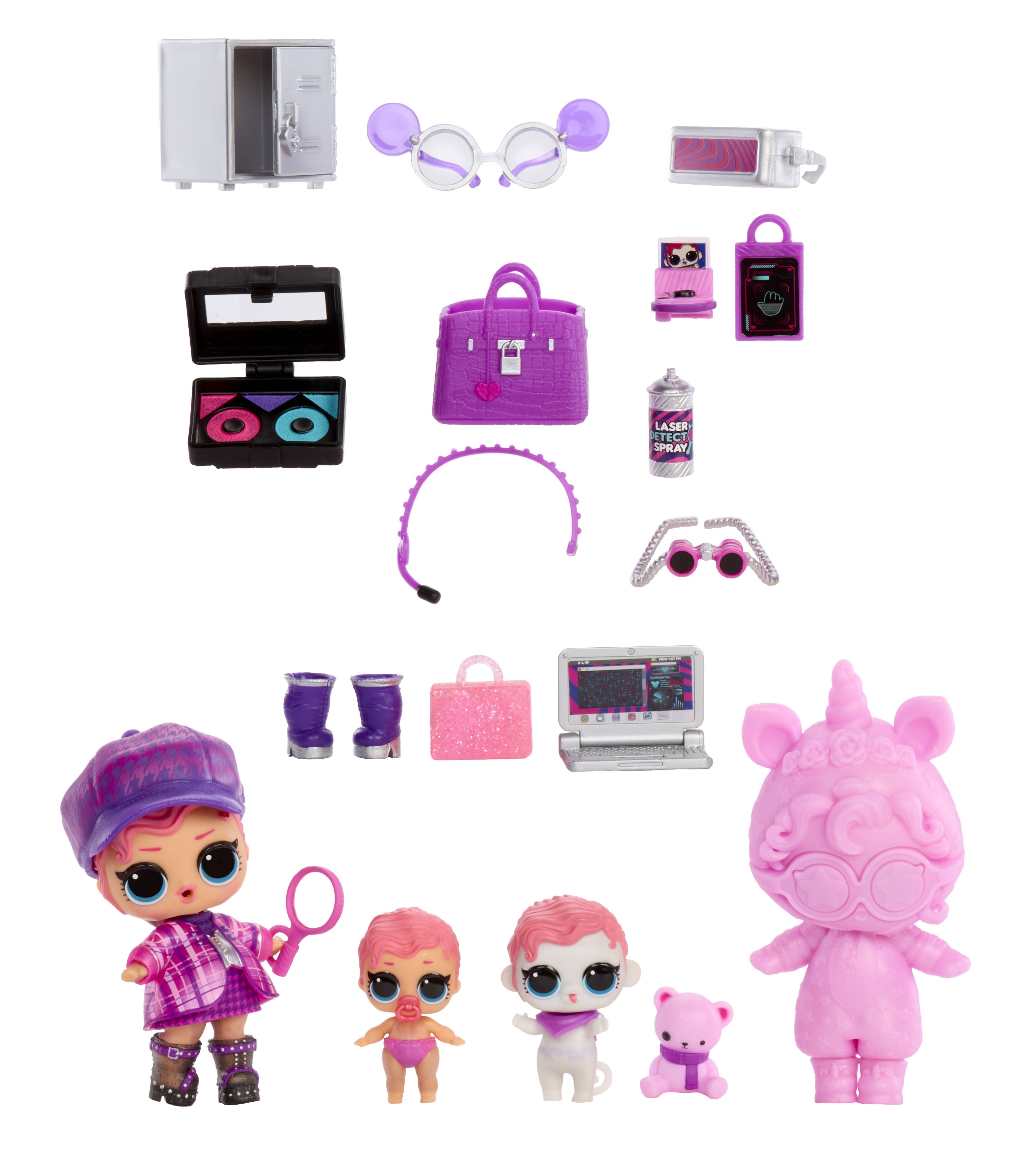 EAN 35051542698 - L.O.L. Surprise! Eye Spy Ultimate Unboxing imagen 2