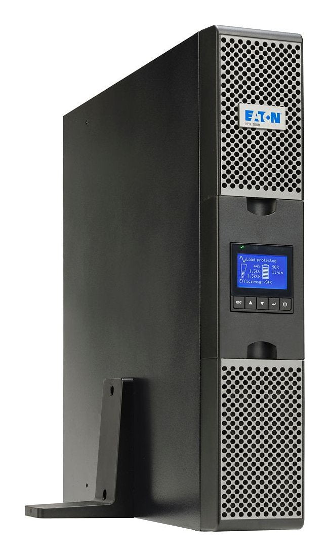 Eaton 9px 1500i Rt2uups (Montaje En Rack / Externo)Ca 200/208/220/230/240 V1500 Vatios1500 Vars-232, Usbconectores De Salida: 8pfc2u
