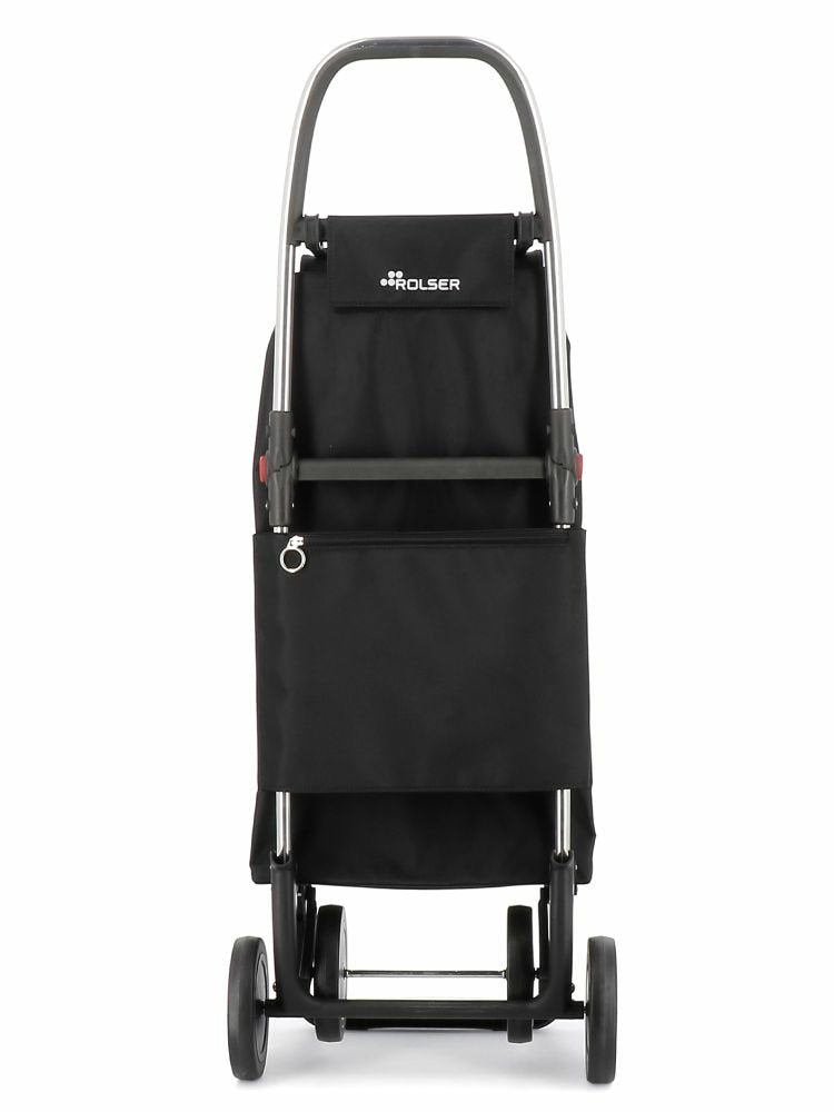 EAN 8420812986347 - Rolser I-Max MF Negro Bolsa para carrito de la compra imagen 3