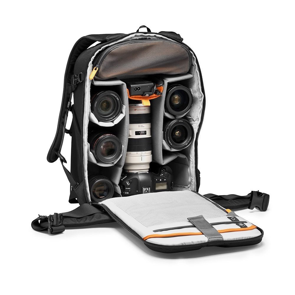 EAN 0056035373527 - Lowepro Flipside Backpack 400 AW III Mochila Negro imagen 7