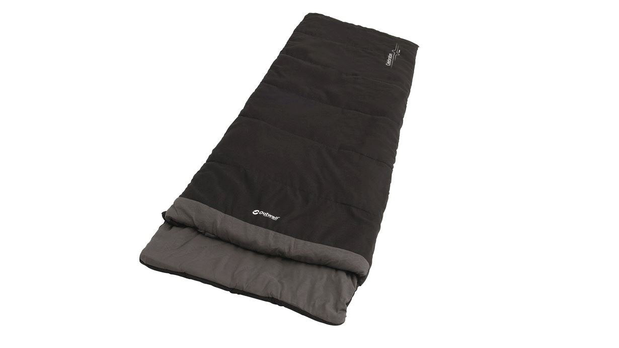 Saco De Dormir Outwell Celebration Lux Negro