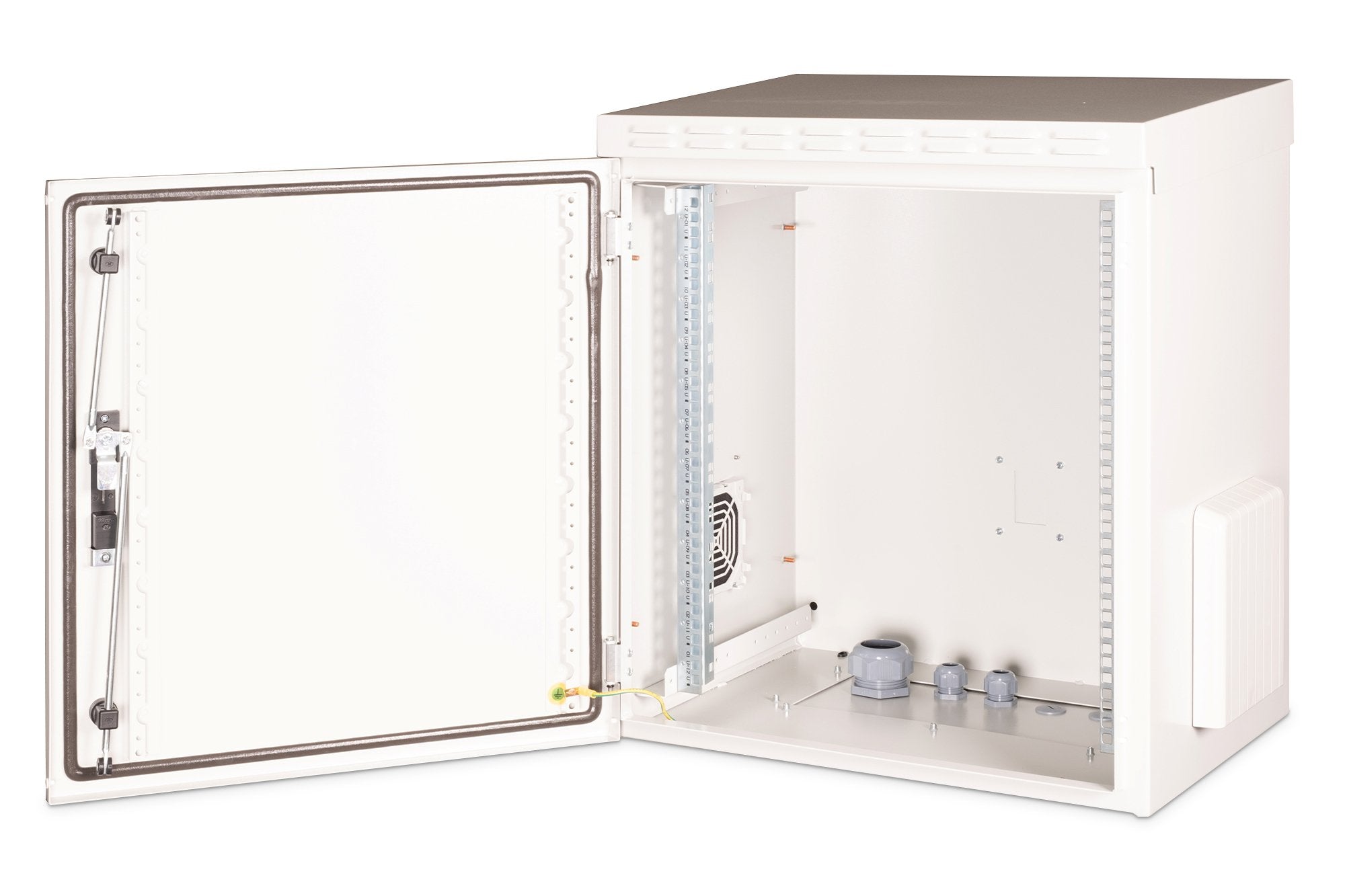 EAN 4016032360995 - Digitus DN-19 12U-I-OD armario rack Bastidor de pared Gris imagen 6