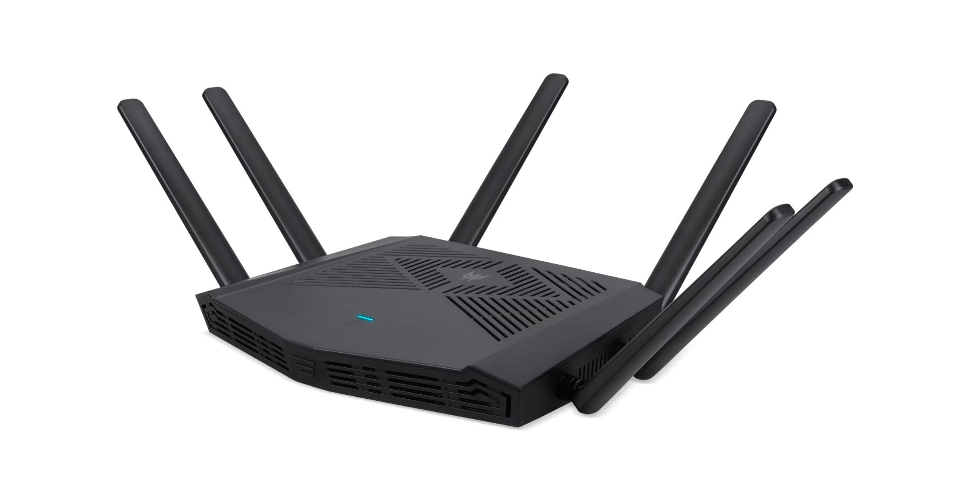 EAN 4711474000491 - Acer Predator Connect W6x W-Fi 6 Gaming router inalámbrico Gigabit Ethernet Doble banda (2,4 GHz / 5 GHz) imagen 5