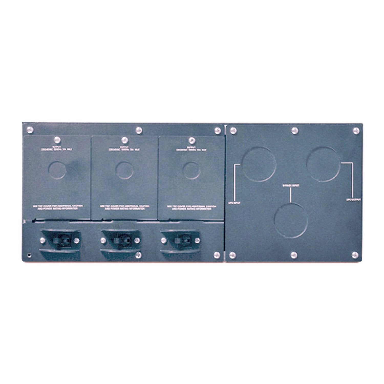 EAN 0731304212652 - APC SBP16KRMI4U accesorio para UPS imagen 11