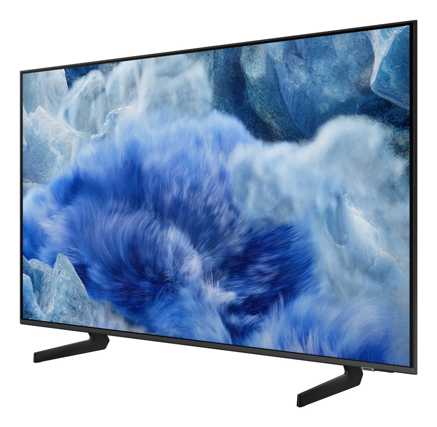 EAN 8806097120193 - Samsung Q8F QE43Q8FAAU 109,2 cm (43") 4K Ultra HD Smart TV Wifi Gris, Titanio imagen 2