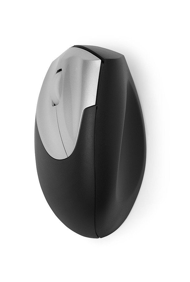 Bakkerelkhuizen Handshake Mouse Inalámbrico Para Zurdos