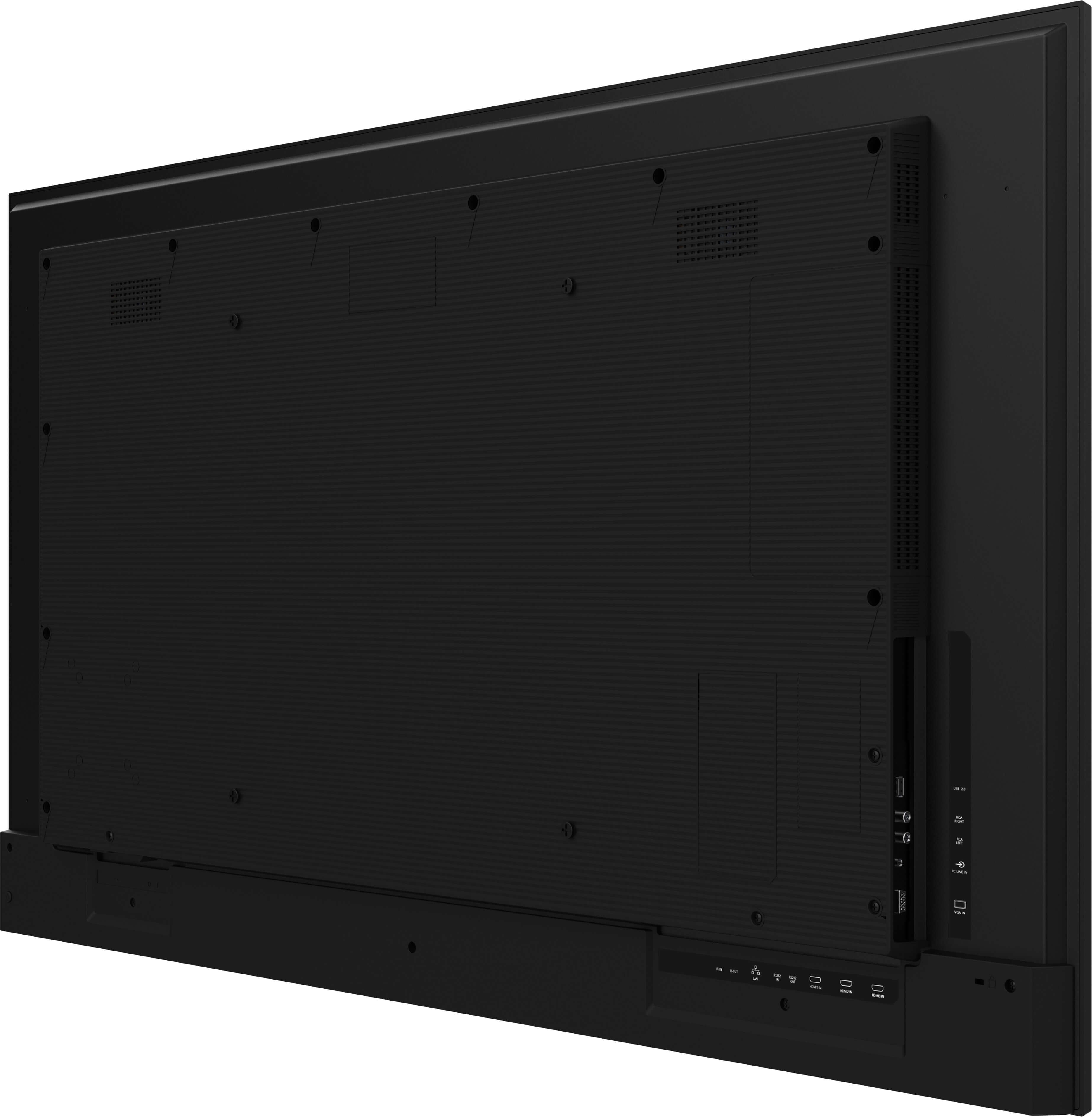 EAN 4948570123544 - iiyama LH5541UHS-B2 pantalla de señalización Diseño de quiosco 138,7 cm (54.6") LCD 500 cd / m² 4K Ultra imagen 13