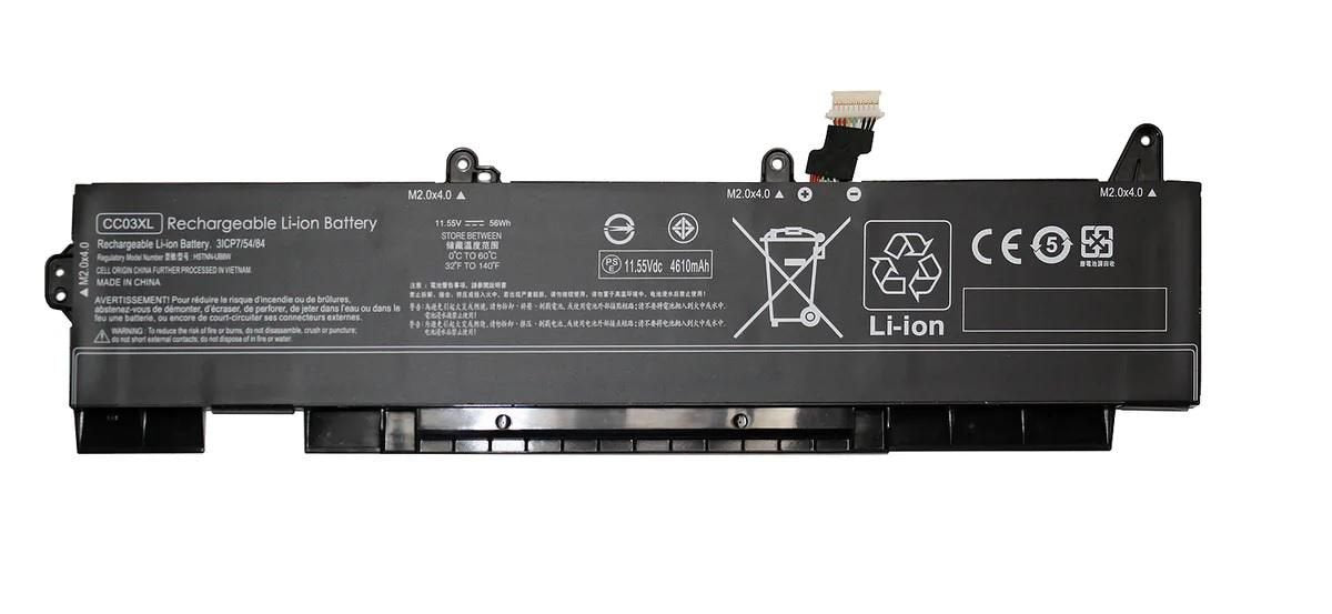 Coreparts Mbxhp-Ba0298 Refacción Para Notebook Batería