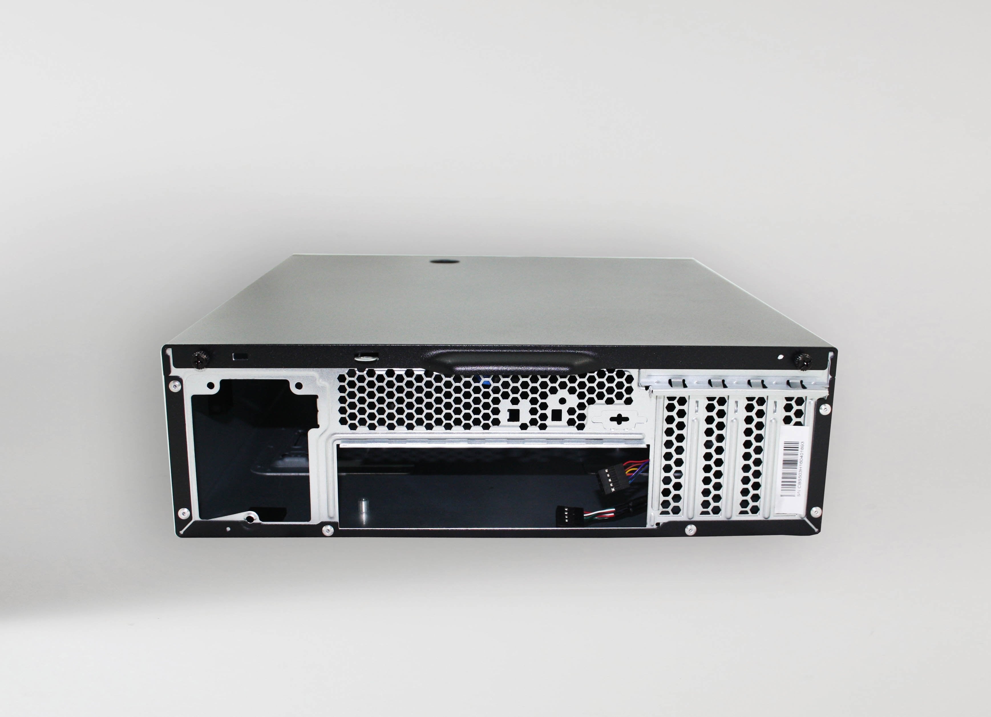 Coolbox Caja Pc Matx Slim T450s 2usb3.0/2usb2.0 Con Fuente 300w