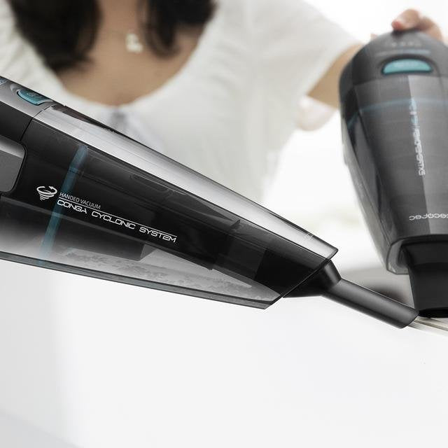 EAN 8435484054416 - Cecotec Conga Immortal Extreme Suction 22,2 Animal Hand aspiradora de mano Negro Sin bolsa imagen 13