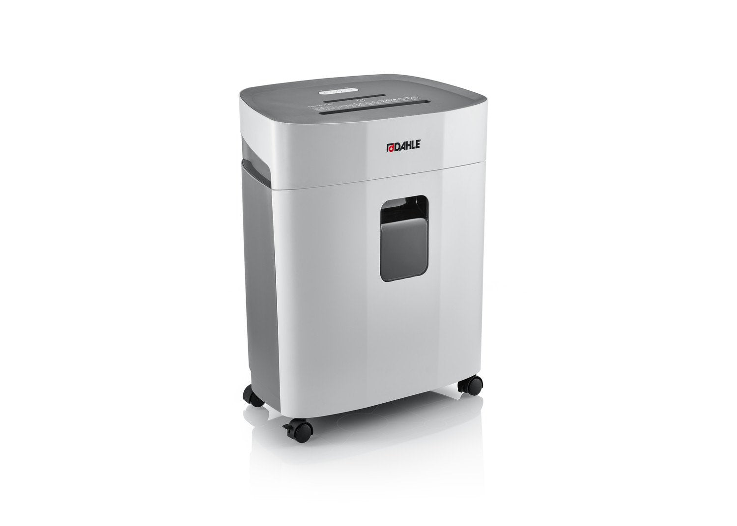 EAN 4009729074251 - Dahle PaperSAFE 260 triturador de papel Corte en partículas 60 dB 4,8 cm Gris, Blanco imagen 5