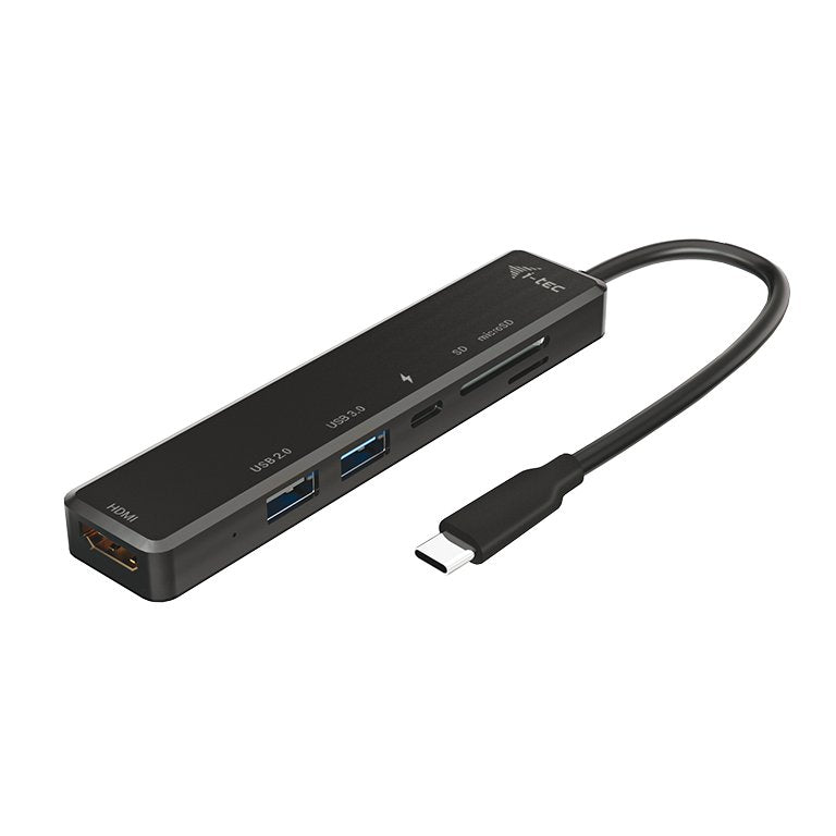 EAN 8595611703928 - i-tec C31TRAVELEASYDOCKPD base para portátil y replicador de puertos Alámbrico USB 3.2 Gen 1 (3.1 Gen 1) imagen 1