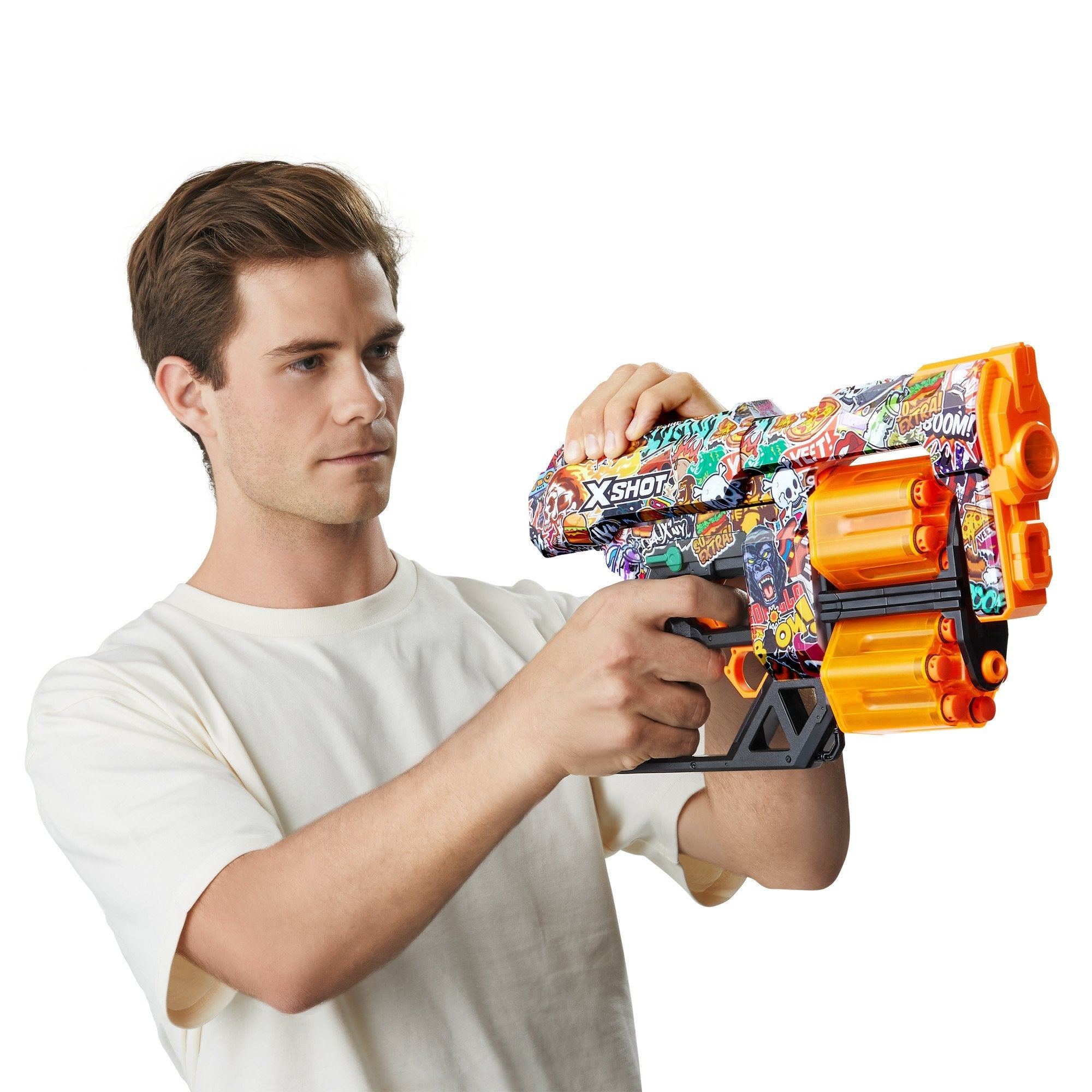 EAN 4894680023833 - XSHOT 36517H arma de juguete imagen 10