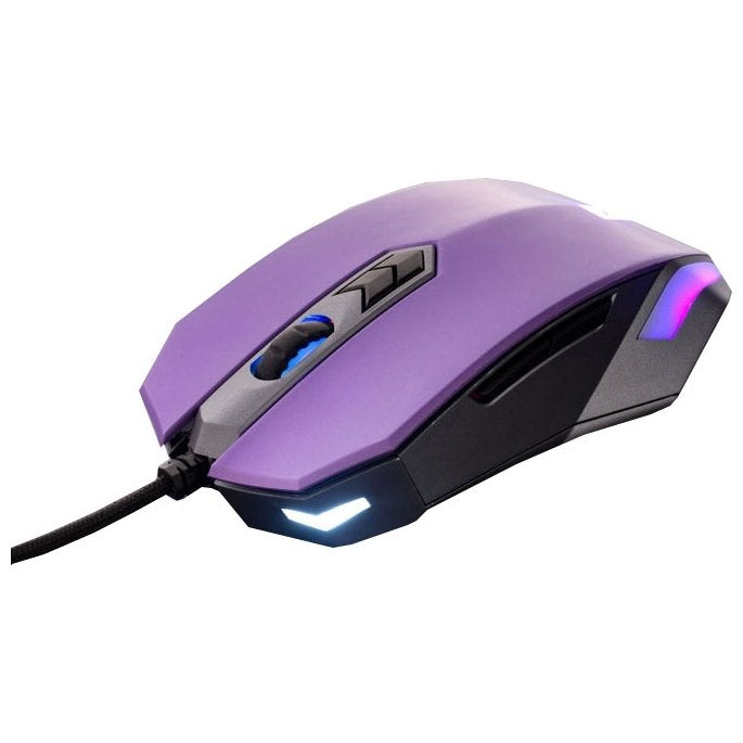Tesoro Gungnir H5. Ratón Óptico