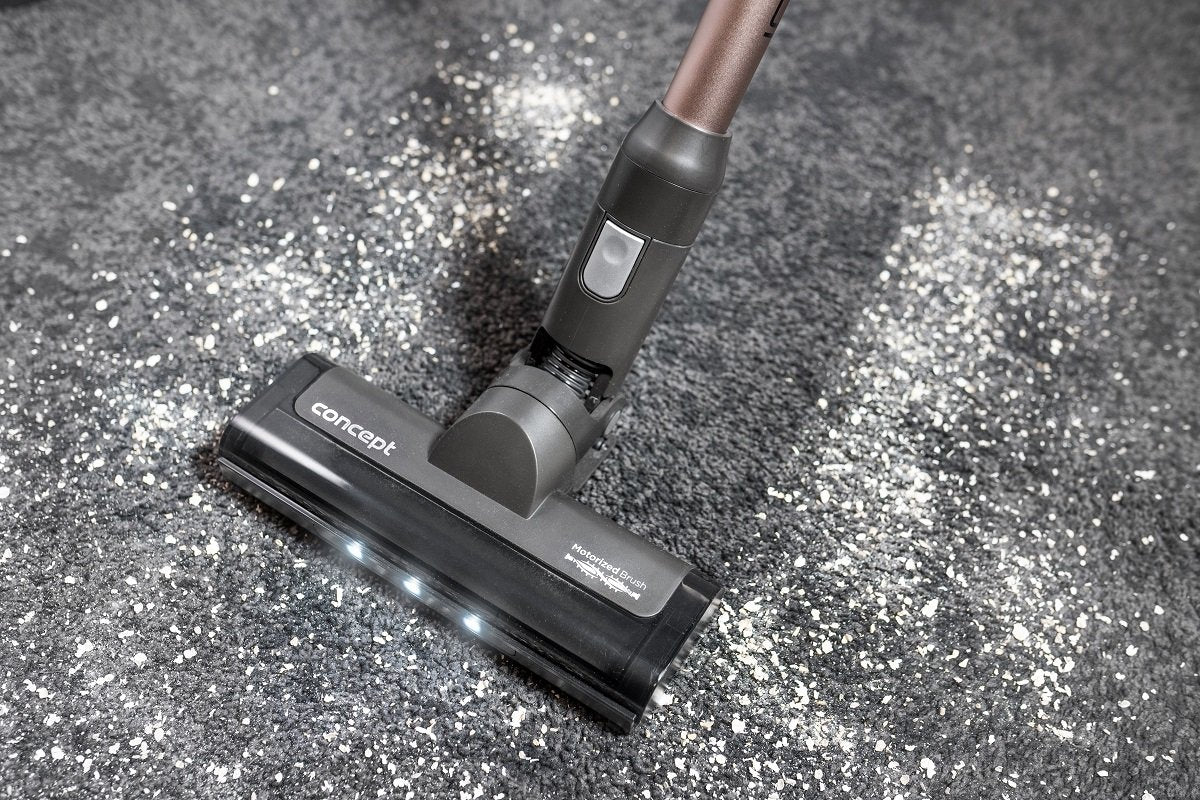 Aspirador Vertical Iconic Smart Vp6025 Concept