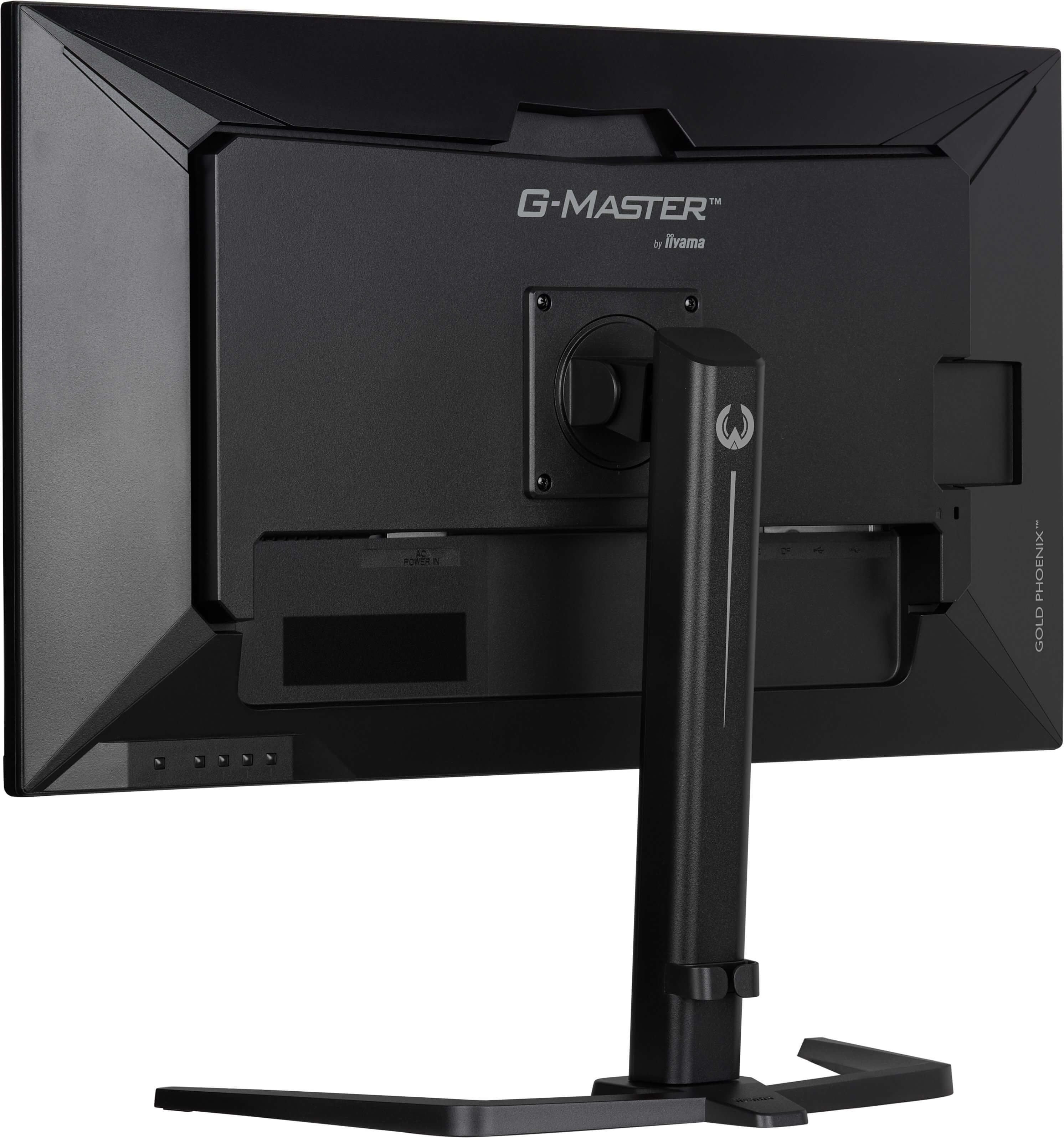 EAN 4948570124510 - iiyama G-MASTER GB3290QSU-B1 pantalla para PC 80 cm (31.5") 2560 x 1440 Pixeles Quad HD LED Negro imagen 18