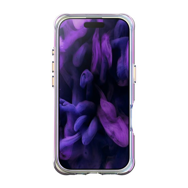 EAN 4895206943918 - LAUT AERO HOLO funda para teléfono móvil 16 cm (6.3") Multicolor, Transparente imagen 4