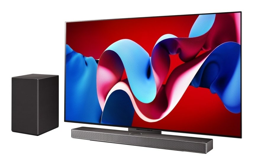Lg Electronics Oled55c47la (138.8 Cm (55 Zoll), Negro, Ultrahd/4k, Hdr, Smarttv, 120hz Panel) Oled55c47la.Aeud