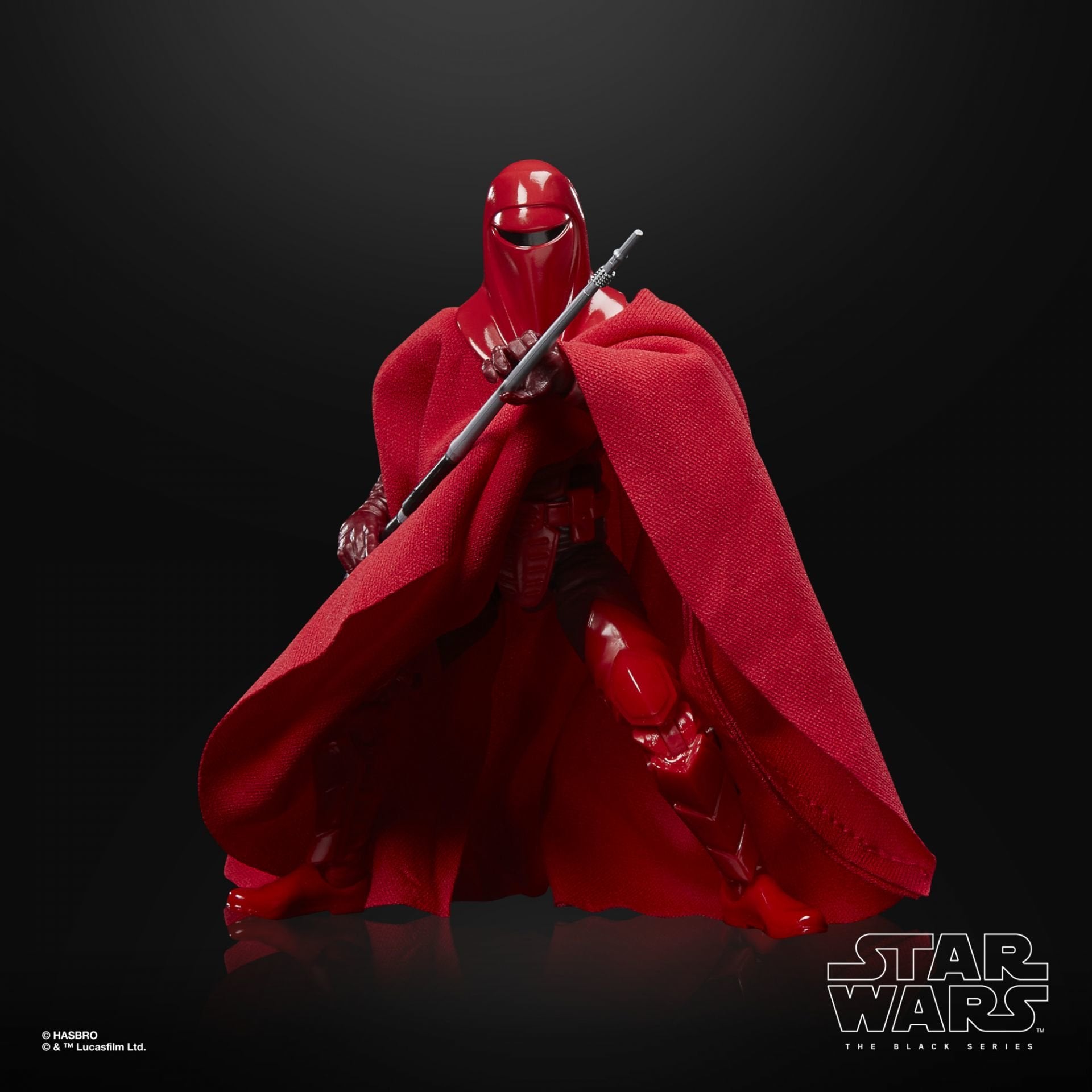 Figura Emperors Royal Guard Return Of The Jedi Star Wars 15cm