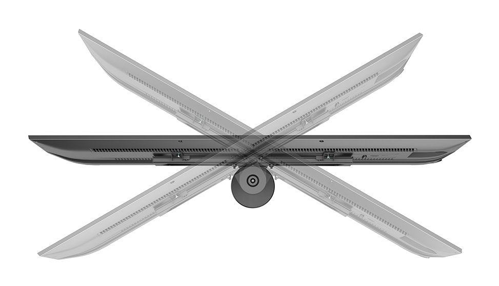 Neomounts Soporte Atornillable A Mesa Para Tv
