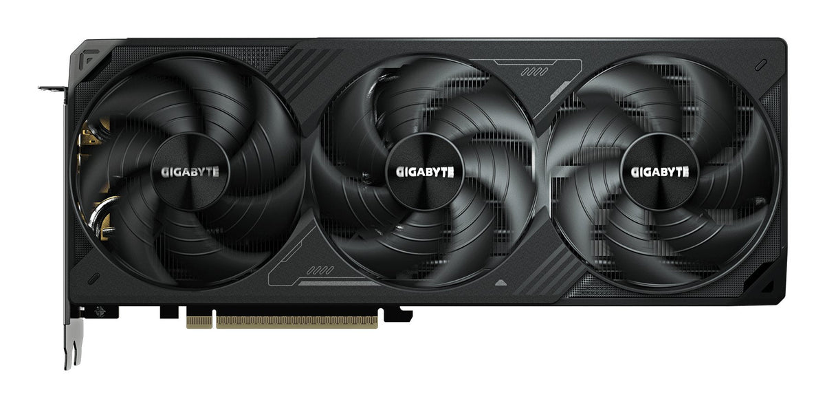 Tarjeta Grafica Graphics Card Gigabyte Nvidia Geforce Rtx 5080 2670 Mhz 16 Gb Gddr7 256 Bit Pci Express X16 5.0 Active Gv-N5080wf3ocv2-16gd