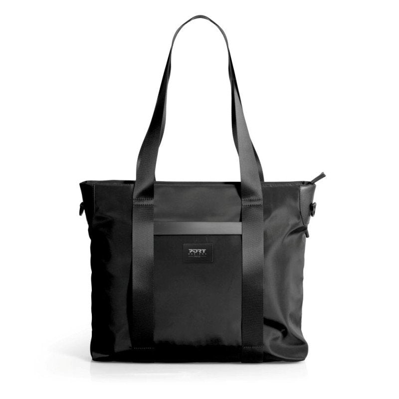 Port Designs Muse Totebag Negro 16'' Eco