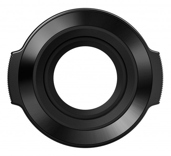 Olympus Lc-37c Tapa De Lente Negro 3,7 Cm