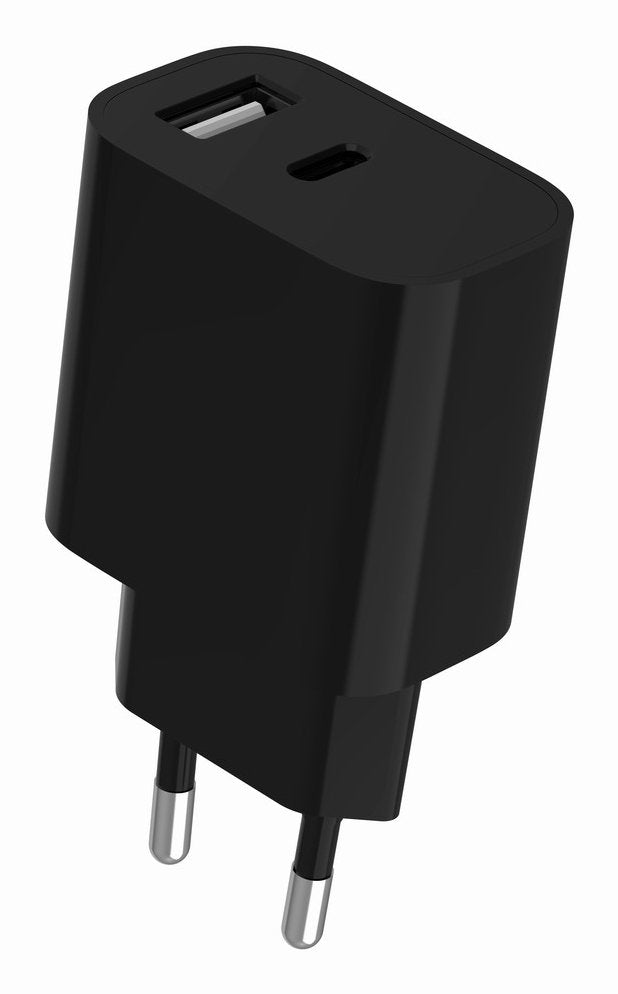 EAN 8716309130547 - Gembird GMB Audio TA-UC-2AC12-01-BK cargador de dispositivo móvil Universal Negro Corriente alterna Inter imagen 3