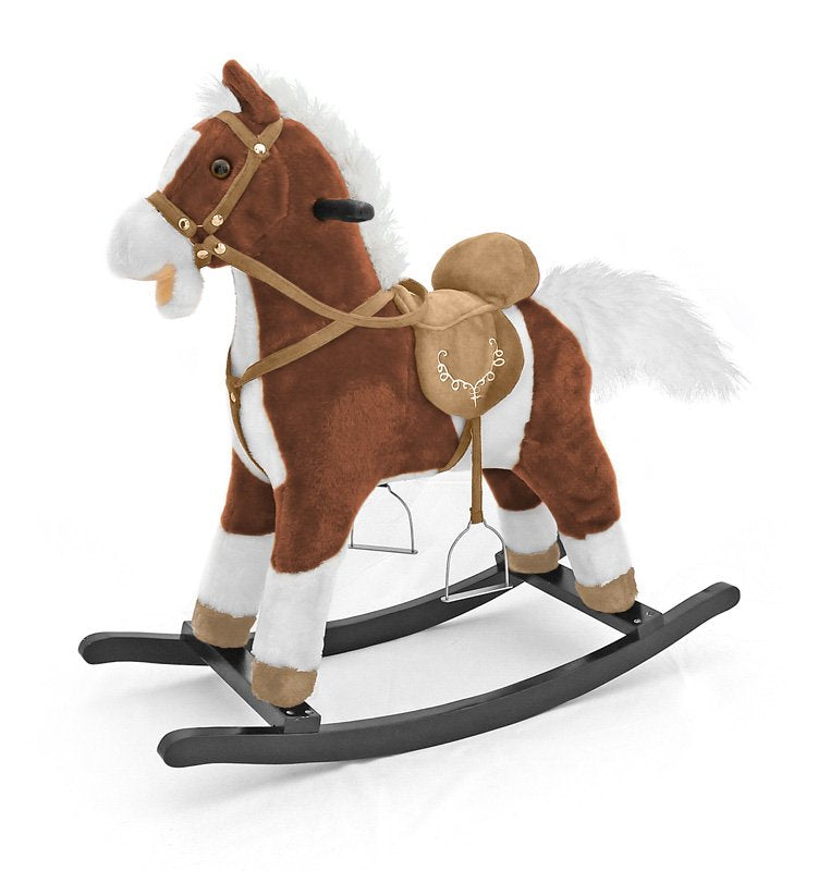 Koñ £Atek Ciemny Br¹z