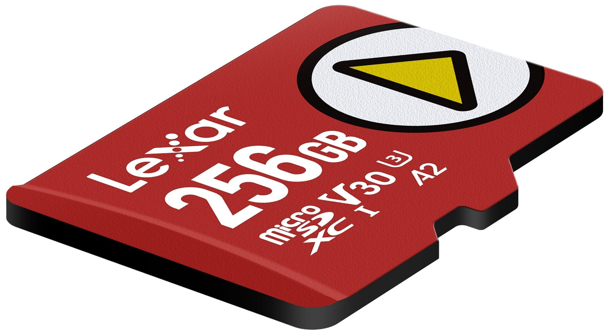 EAN 0843367137220 - Lexar LMSPLAY256G-BNSNG memoria flash 256 GB MicroSDXC UHS-I Clase 10 imagen 3