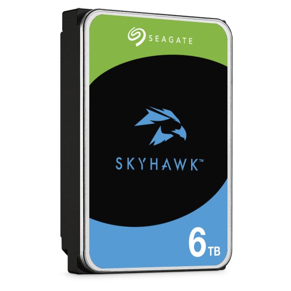 Seagate Skyhawk 3.5" 6000 Gb Serial Ata Iii St6000vx009