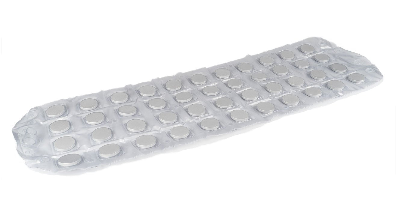 EAN 4015588883835 - Medisana 88383 accesorio para masajeador Blanco imagen 1