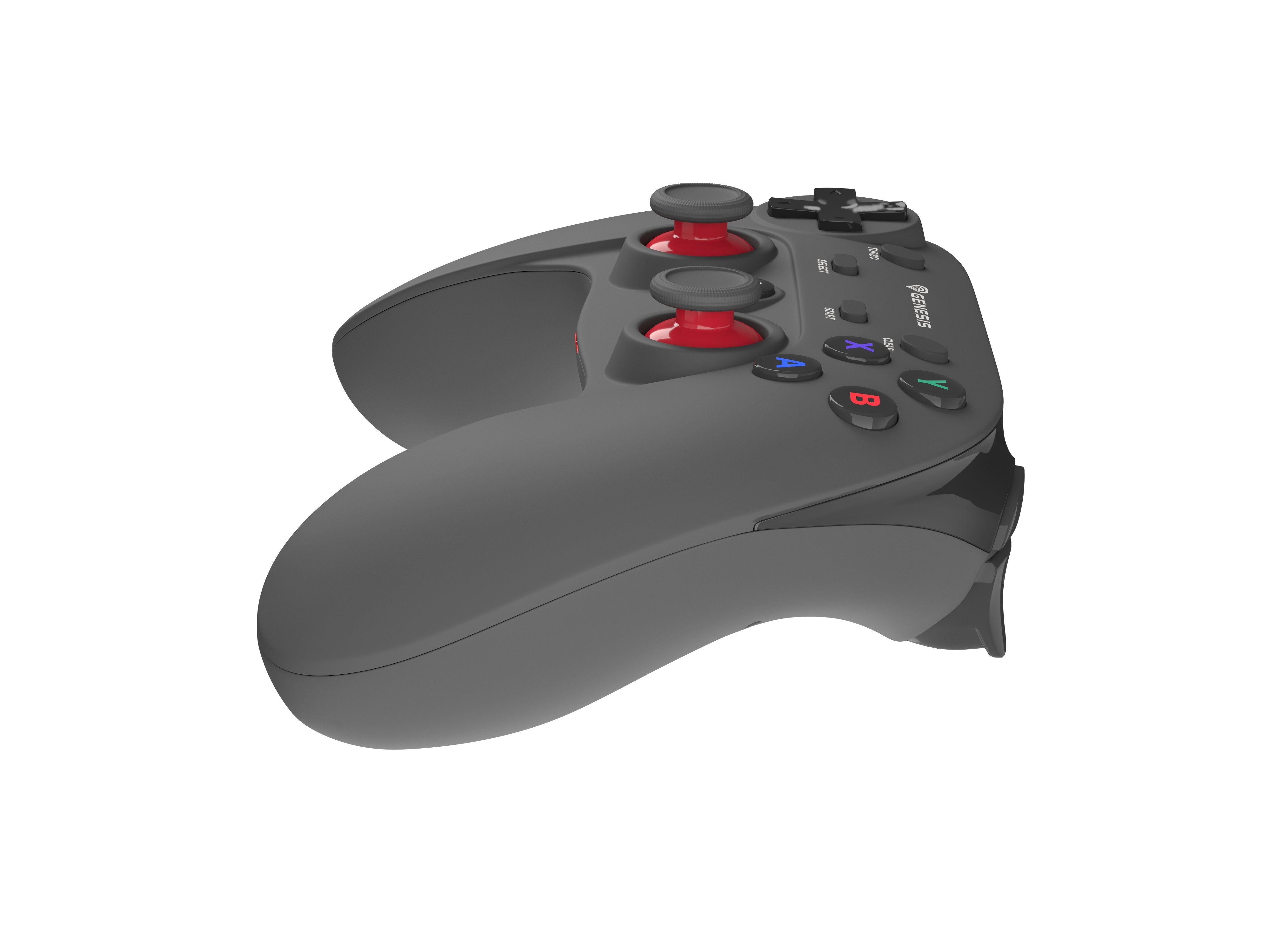 EAN 5901969402353 - GENESIS PV65 Negro RF Gamepad Analógico/Digital PC, Playstation 3 imagen 4
