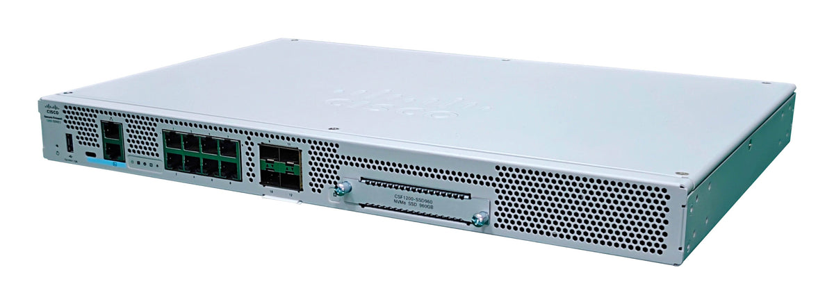 Secure Firewall 1240 Appliance