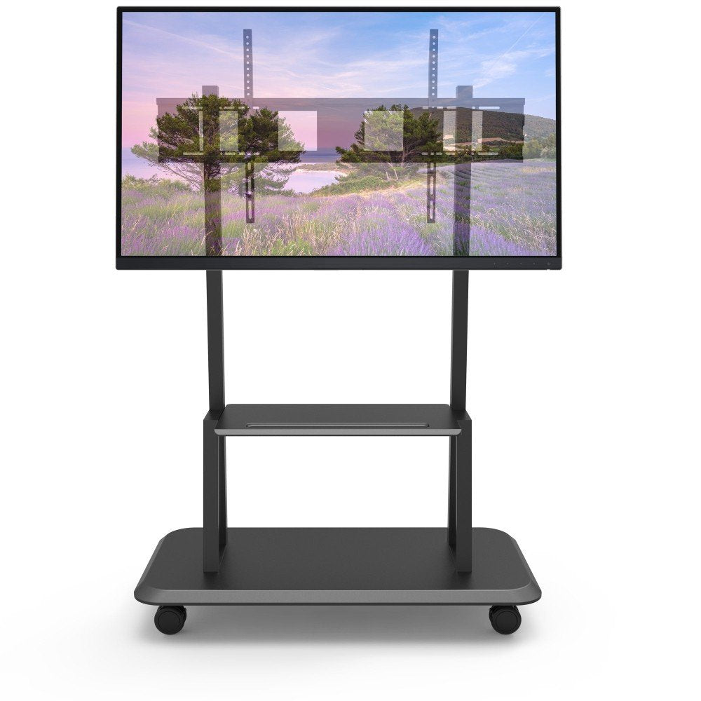 EAN 8051128105582 - Techly ICA-TR31 soporte para pantalla de señalización 3,05 m (120") Negro imagen 4