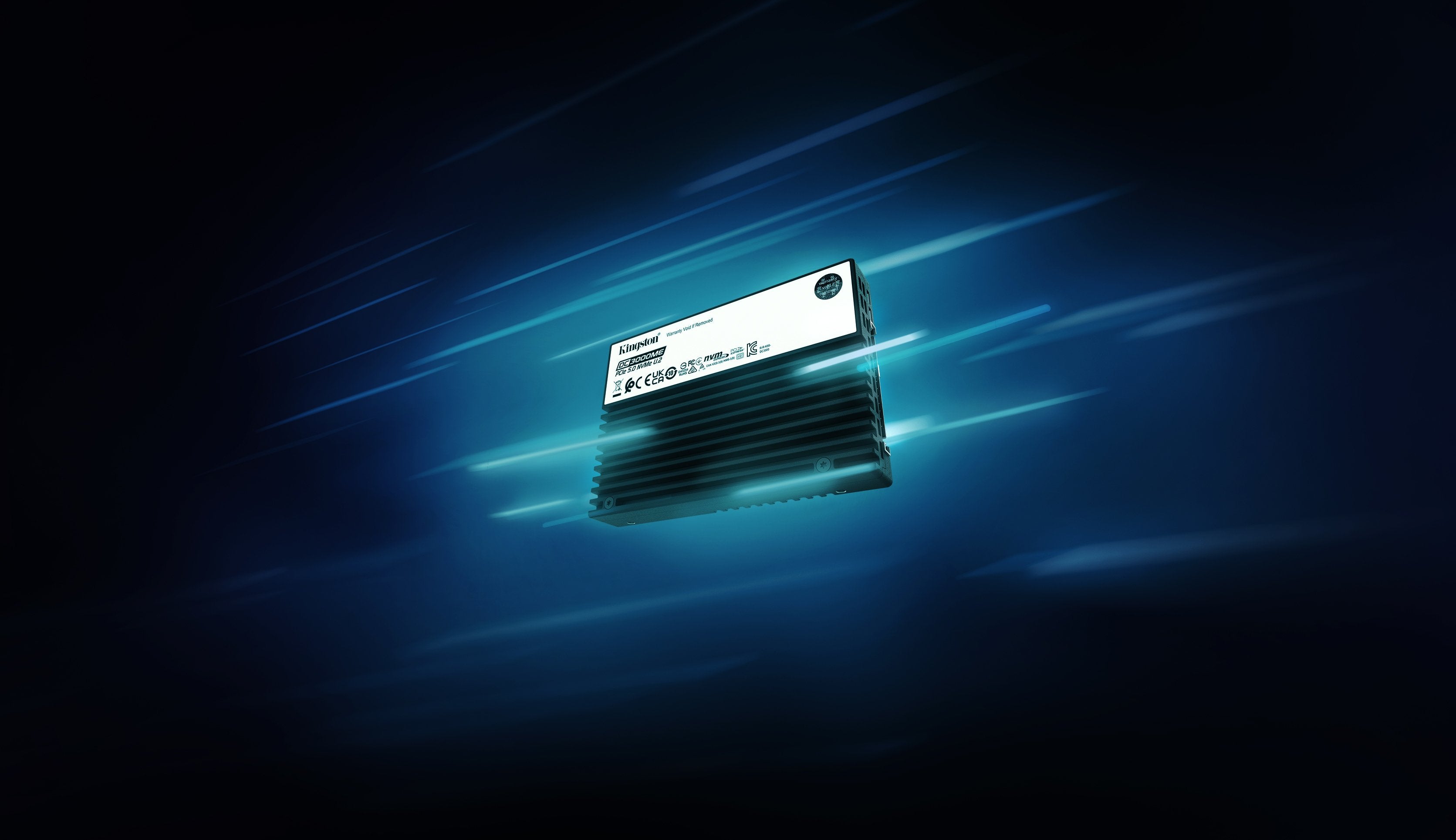 EAN 740617347838 - Kingston Technology DC3000ME 15 TB PCI Express 5.0 3D eTLC imagen 8