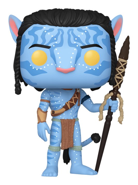 Figura Pop Avatar Jake Sully