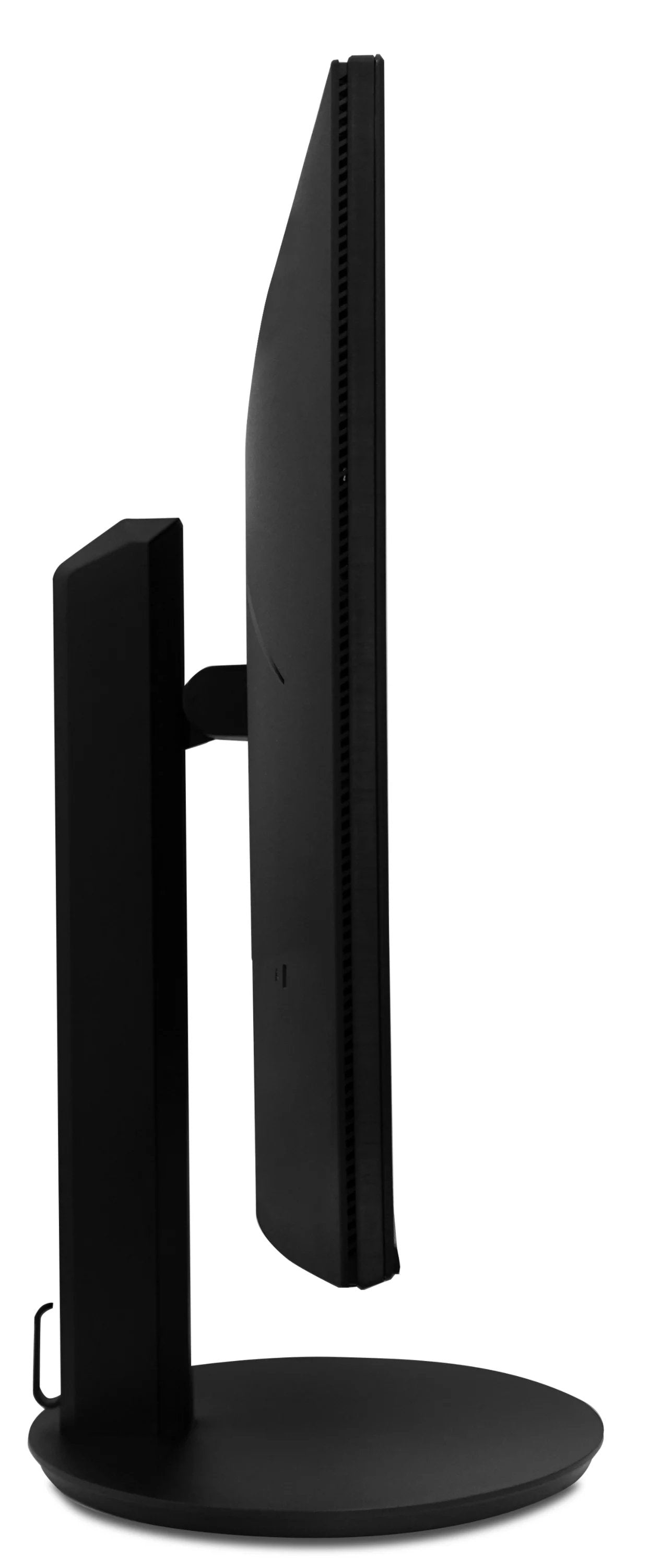 Monitor Acer 23.8'' Fhd Zeroframe Ips 120hz 16:9 1ms(Vrb) 250nits Vga Hdmi Dp Mm Audio In Out Adj.Webcam 5m Mic Array Adaptivesync Eu Negro H.C