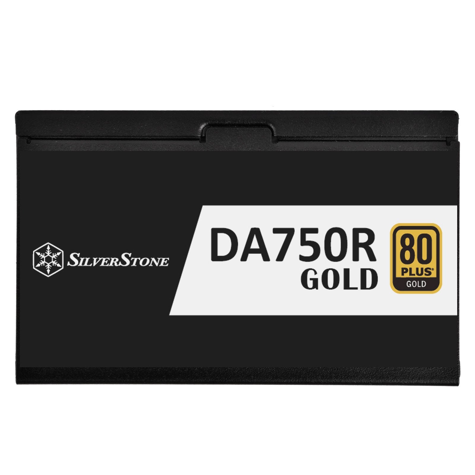 Fuente Alimentacíon Silverstone 750w 80 Plus Gold, Modular, Atx 3.0 Sst-Da750r-Gma