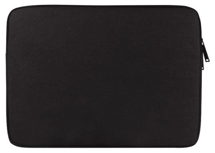 Estuff Black Fits Pc/Macbooks Up To (Sleeve For 13/14 Laptops - Black. - Warranty: 24m)