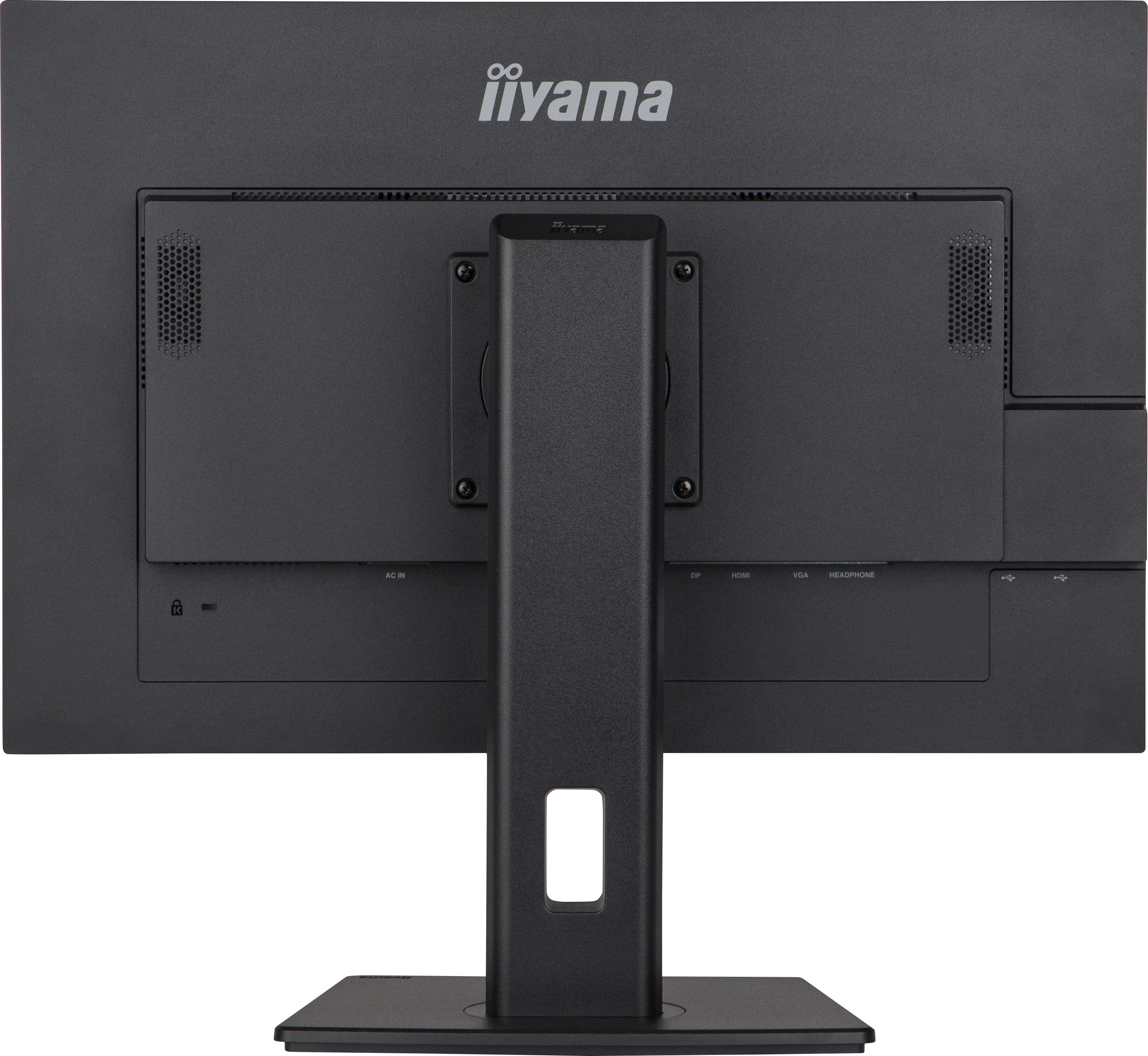 Monitor Iiyama 61.1cm 24" Xub2495wsu-B5 16:10 Hdmi+Dp+Usb Ips Bl Retail