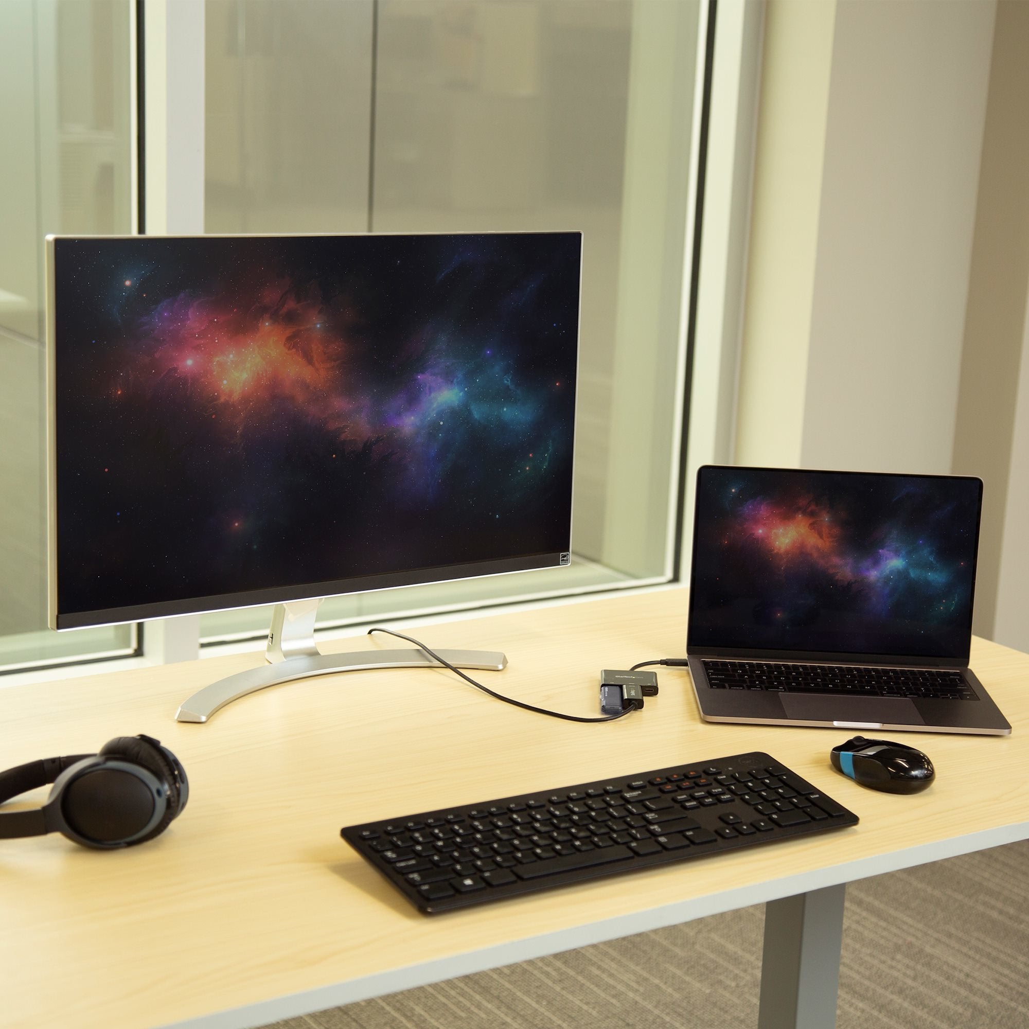 Startech.Com Adaptador Multipuertos Usb-C Con Hdmi - Puerto Usb 3.0 - Pd De 60w