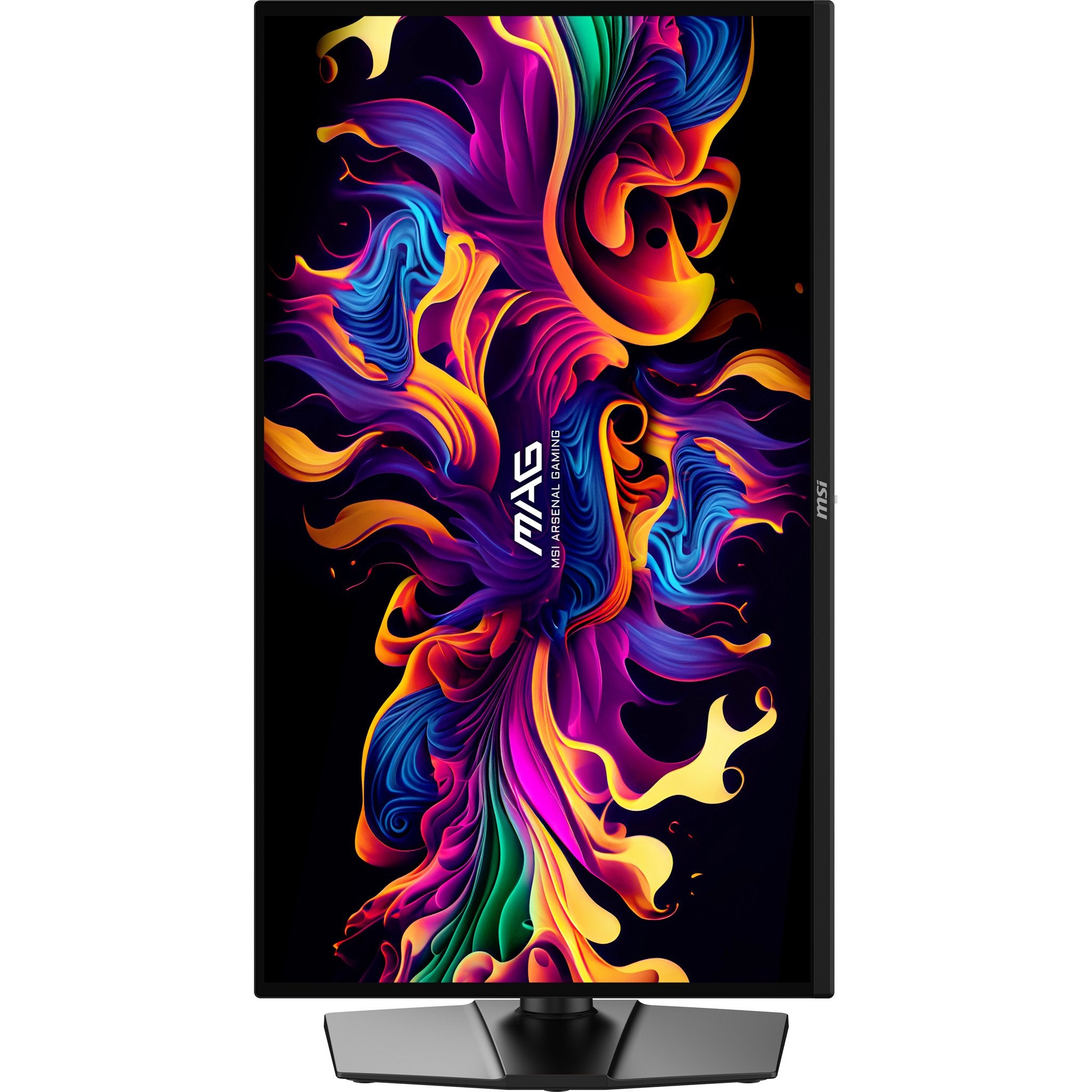 EAN 4711377373982 - MSI MAG 274QP QD-OLED X24 pantalla para PC 67,3 cm (26.5") 2560 x 1440 Pixeles Wide Quad HD Negro imagen 4
