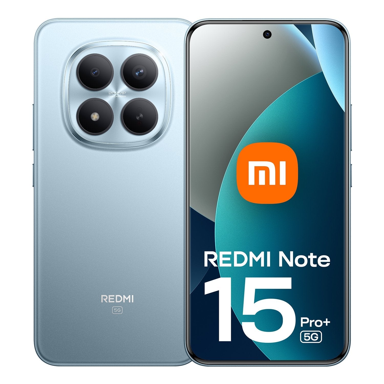 Xiaomi Redmi Note 15 Pro+ 5g 12+512gb Glacier Blue